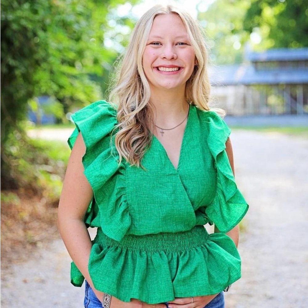 Meet your Posher, Olivia